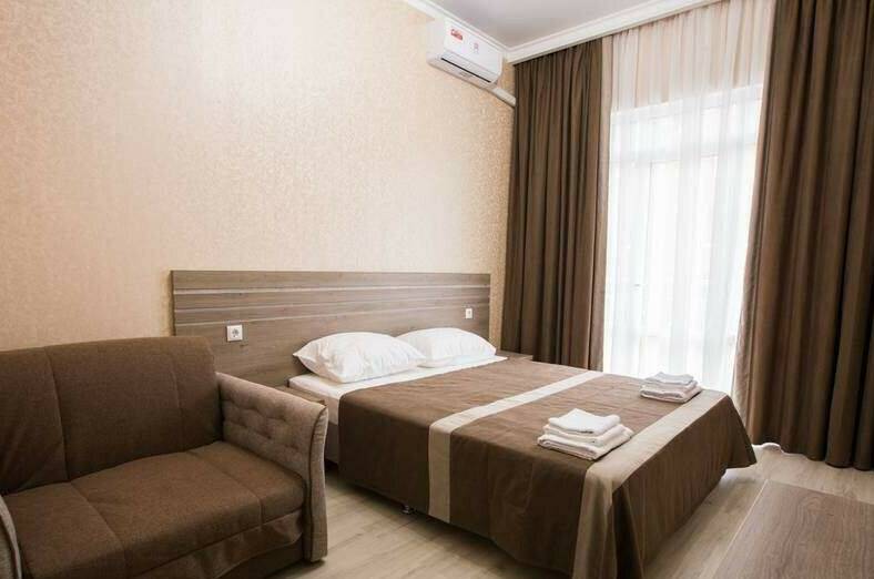 «Комфорт» двухместный