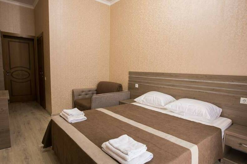 «Комфорт» двухместный