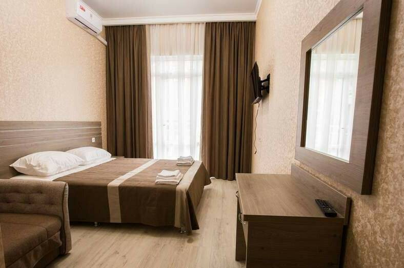 «Комфорт» двухместный