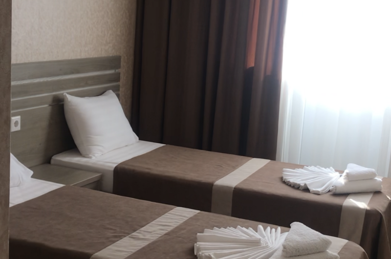 «Комфорт» трёхместный