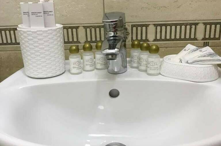 «Комфорт» трёхместный