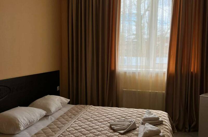 «Стандарт» двухместный