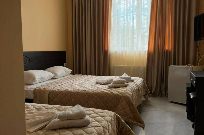 «Стандарт» трёхместный