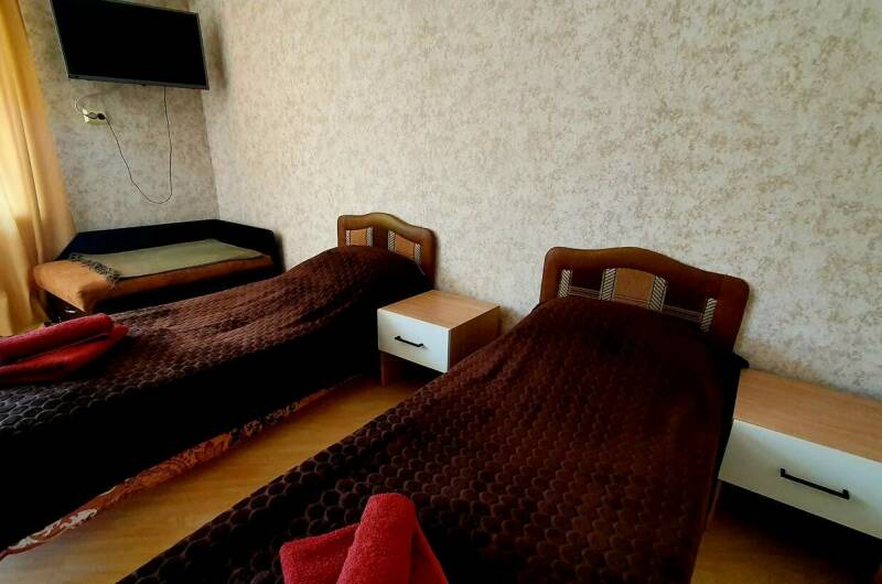 Трехместный «Стандарт» N 1