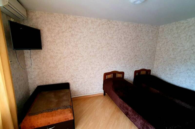 Трехместный «Стандарт» N 1