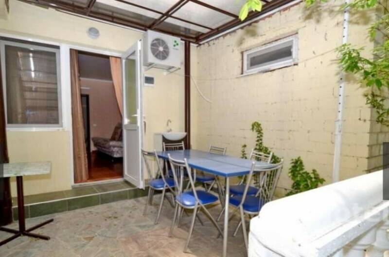 Четырехместный «Стандарт» № 5