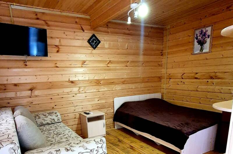 Четырехместный «Стандарт» № 6