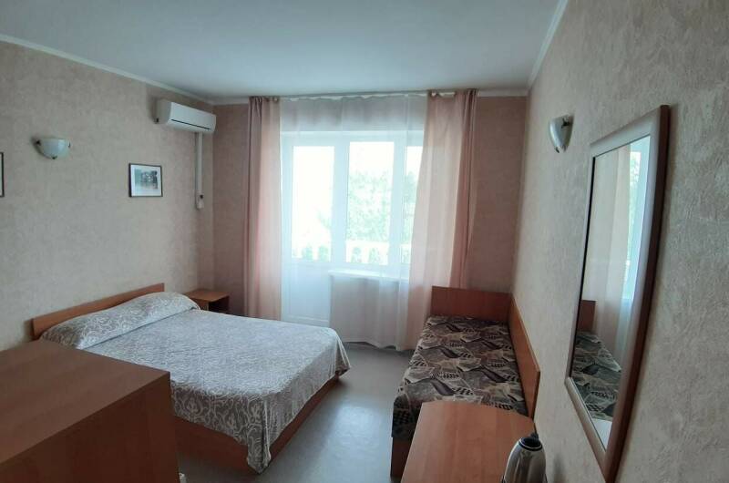 Комната «Стандарт» двухместная