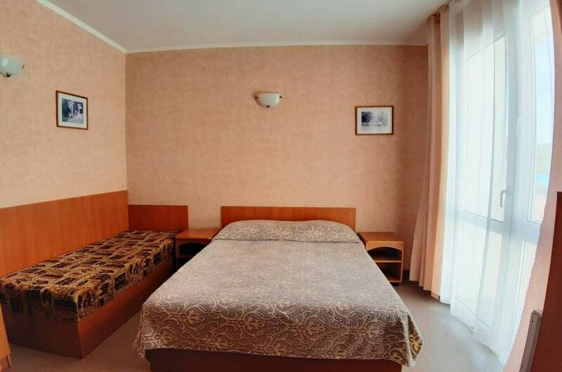 Комната «Стандарт» двухместная