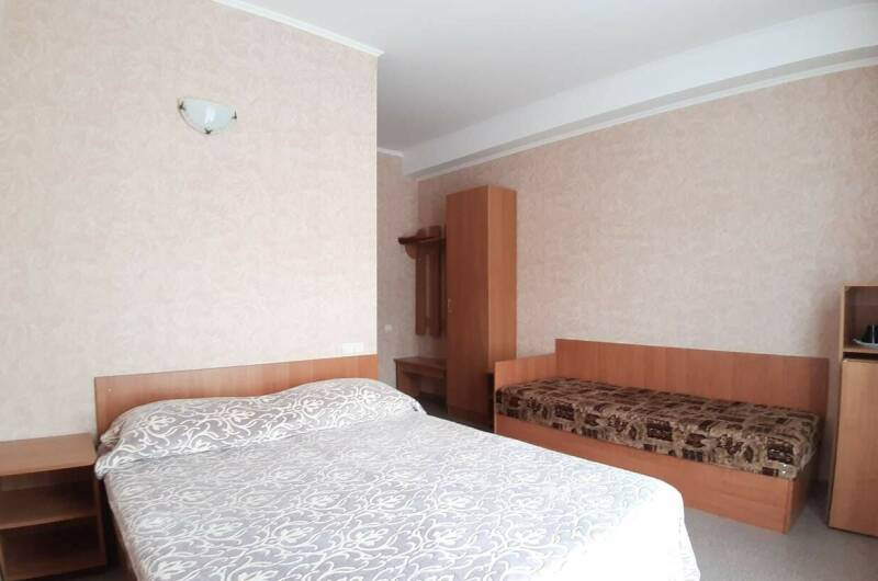 Комната «Стандарт» двухместная