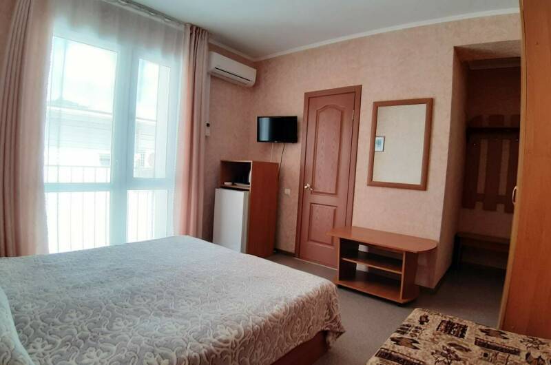 Комната «Стандарт» трехместная