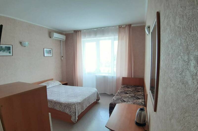 Комната «Стандарт» трехместная