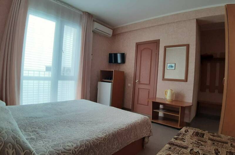 Комната «Стандарт» трехместная