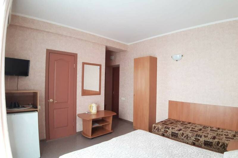 Комната «Стандарт» трехместная