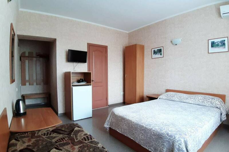 Комната «Стандарт» трехместная