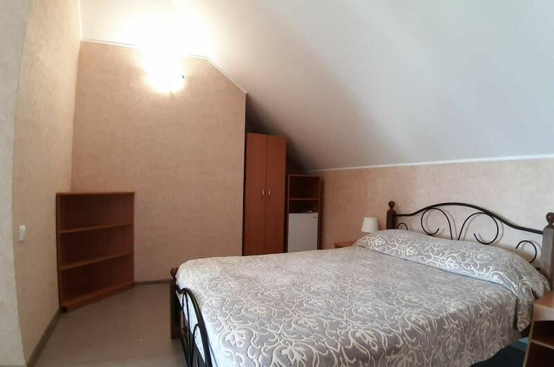 Семейная двухкомнатная