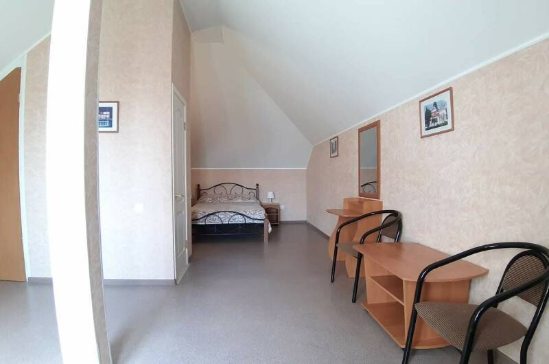 Семейная двухкомнатная