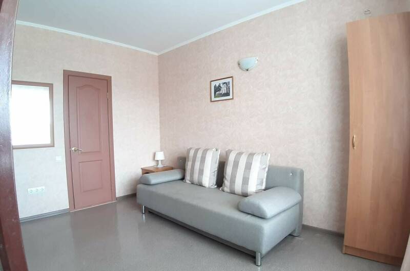 Семейная двухкомнатная