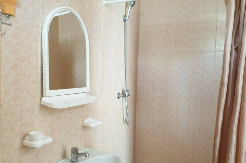 Семейная двухкомнатная