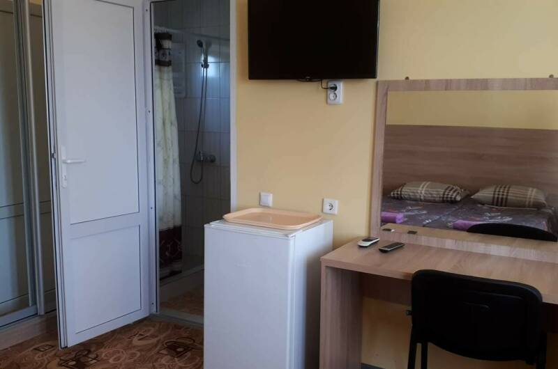 Трехместный номер