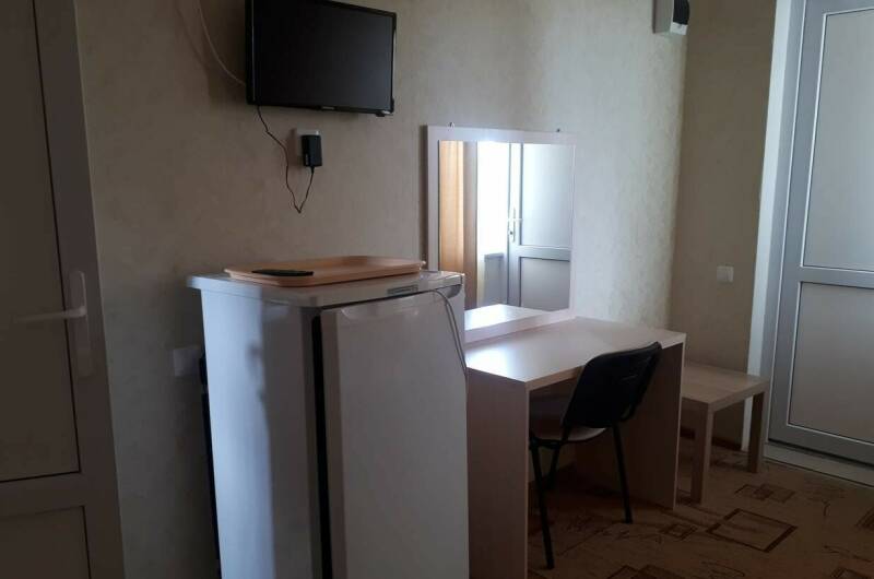 Трехместный номер