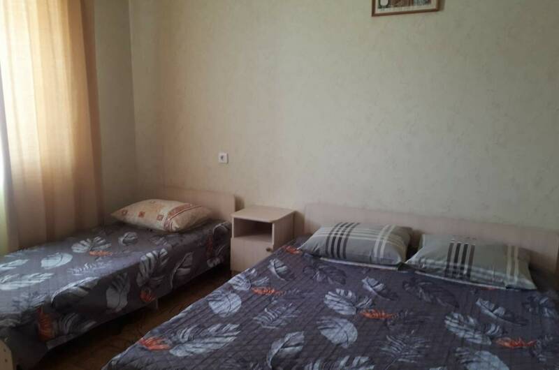 Трехместный номер