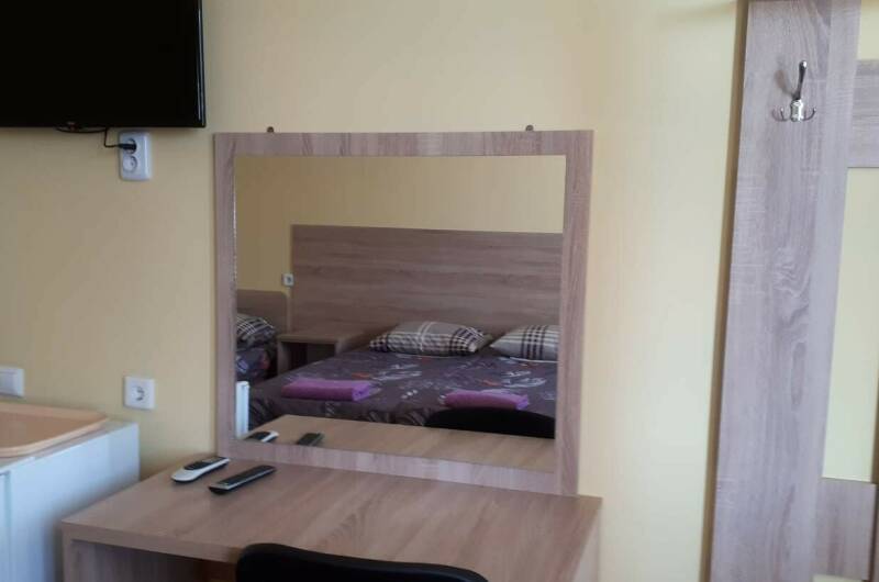 Трехместный номер