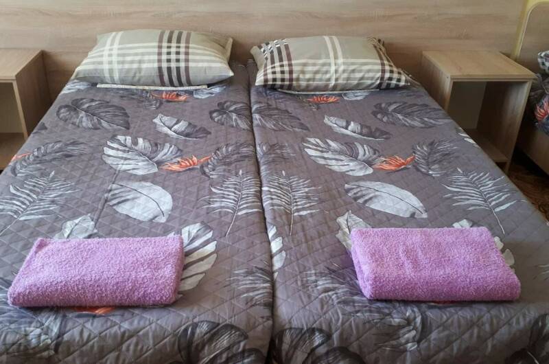 Трехместный номер