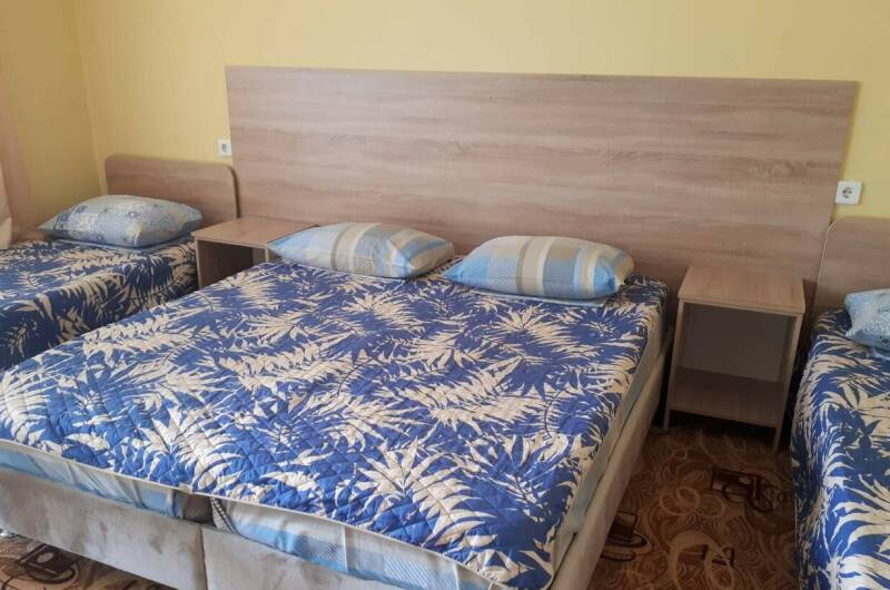 Четырехместный номер