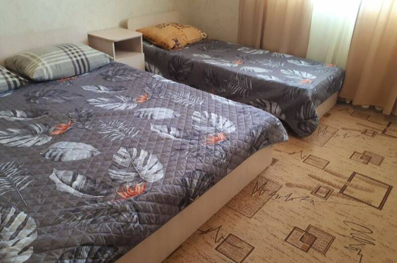 Четырехместный номер