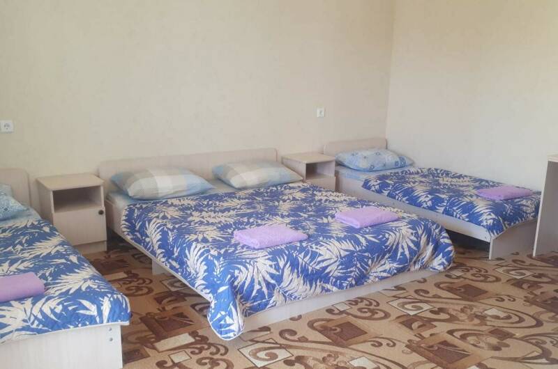 Семейный номер