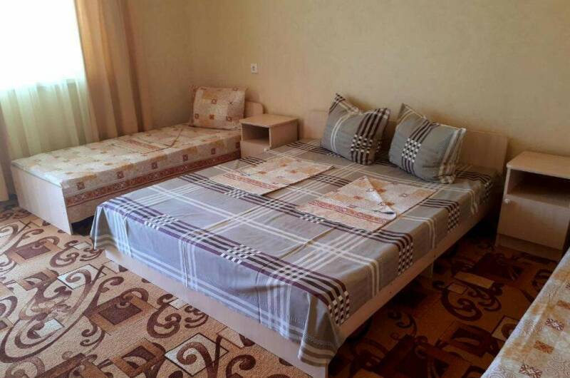 Семейный номер