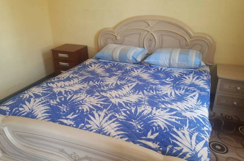 Апартаменты с собственной кухней