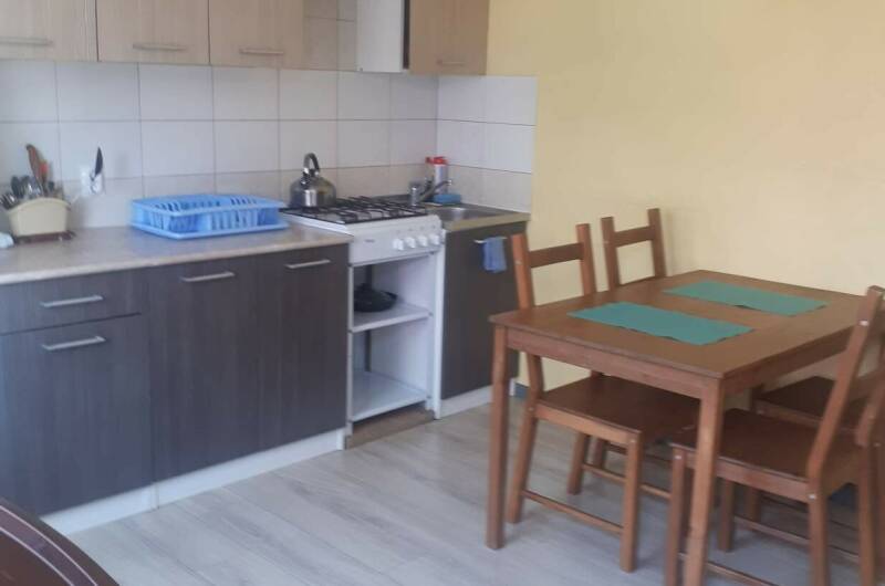 Апартаменты с собственной кухней