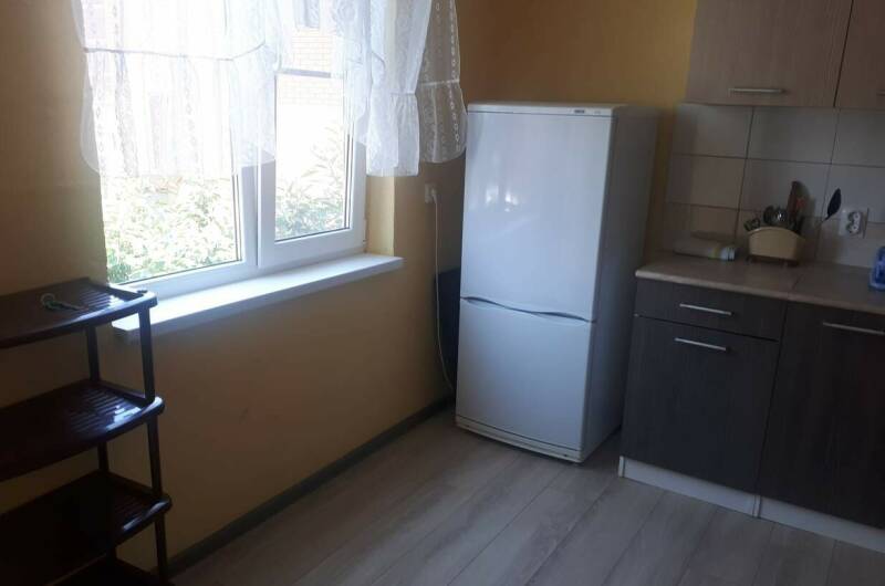 Апартаменты с собственной кухней