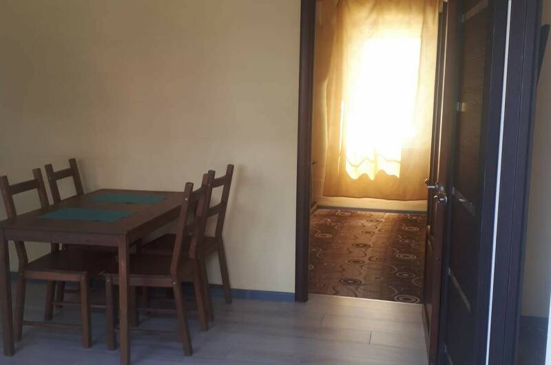 Апартаменты с собственной кухней