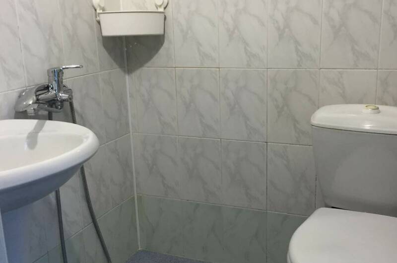 Трёхместный с балконом с видом на море (6)