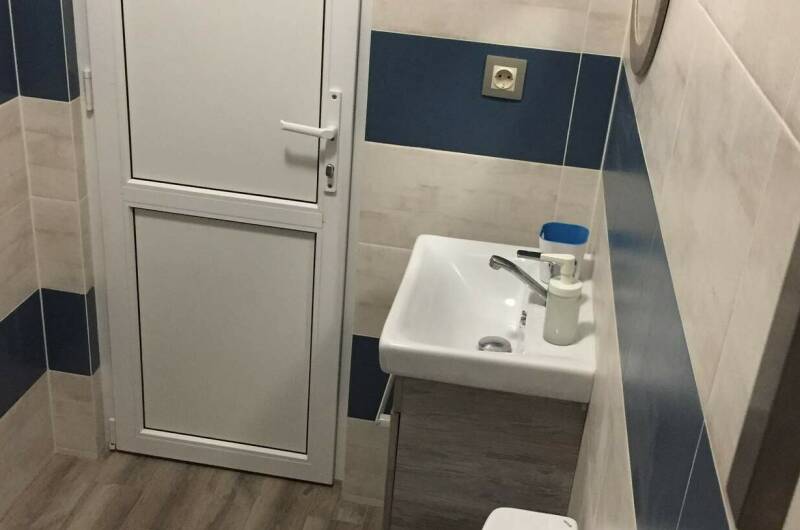 Четырёхместный «Семейный» с видом на горы