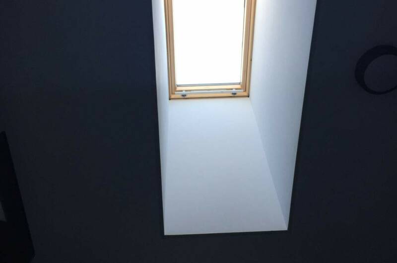 Трёхместный номер с видом на горы