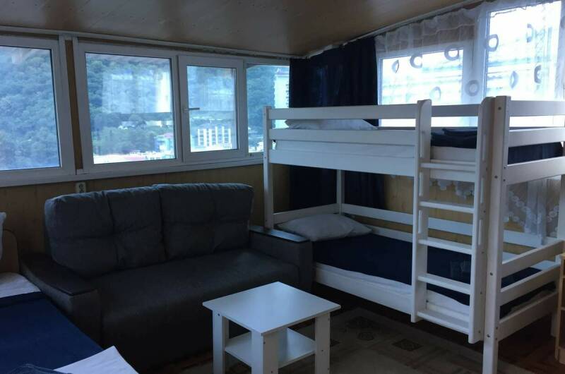 Пятиместный «Семейный»