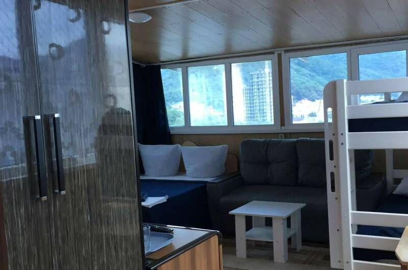 Пятиместный «Семейный»