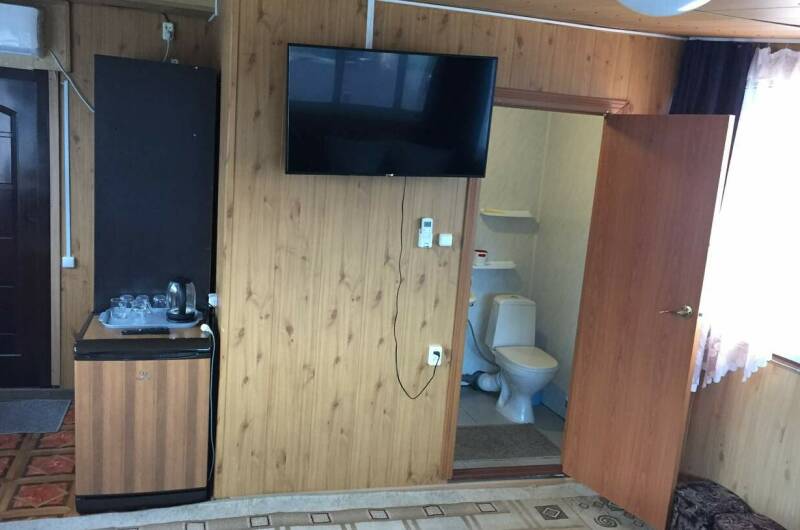 Пятиместный «Семейный»