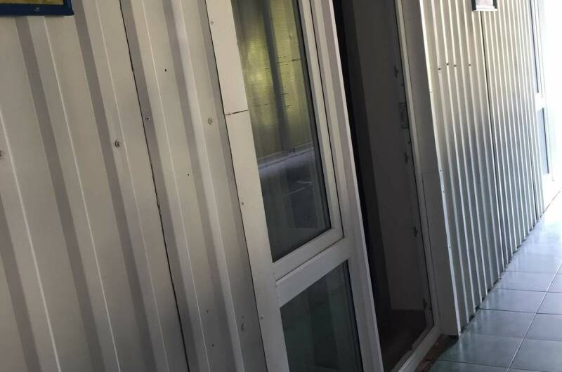 Двухместный с видом на горы