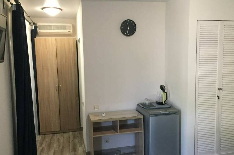 Двухместный с видом на горы