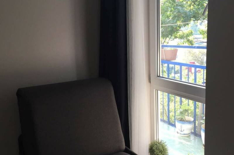 Двухместный с видом на горы