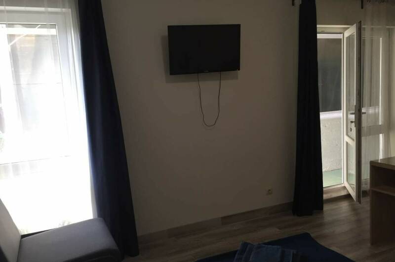 Двухместный с видом на горы