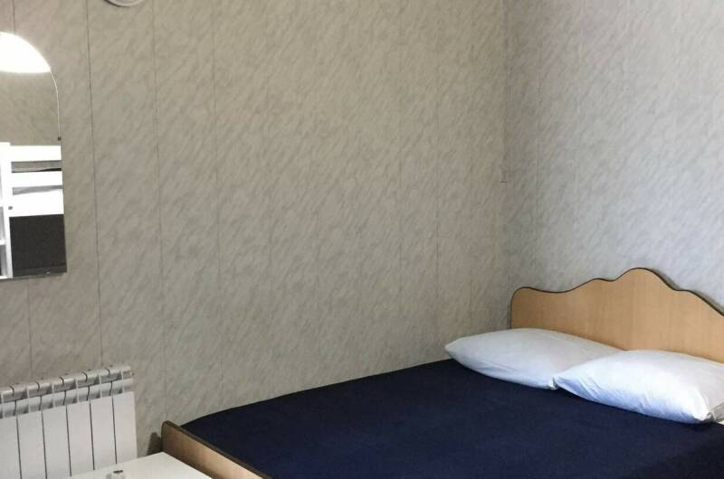 Бюджетный четырёхместный со всеми удобствами