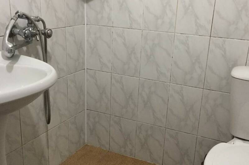 Бюджетный четырёхместный со всеми удобствами