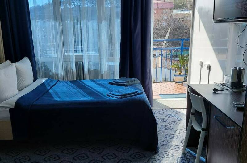 Двухместный с видом на море