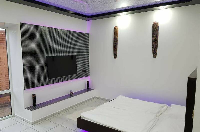 Студия (1 этаж)